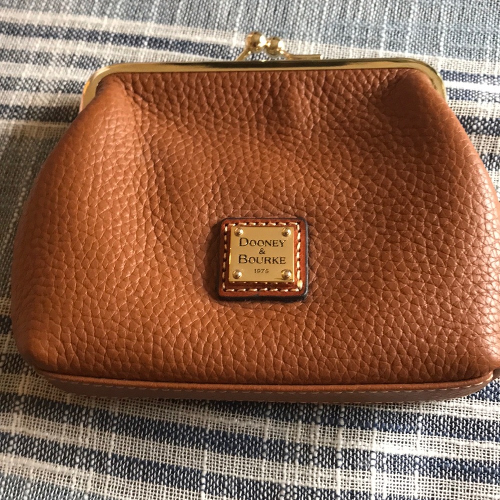 Small clutch purse